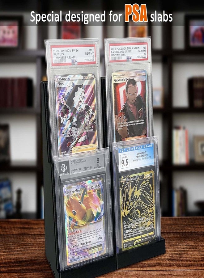 tutata Sleeves for PSA Graded Slabs Ultra Protection for The Graded Card for Pro Collector (200Pack) - Image 4